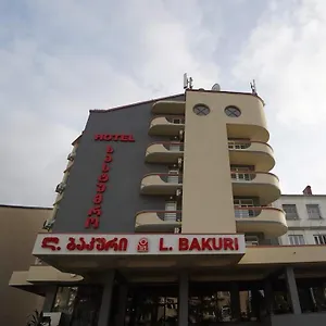 3* Отель L Bakuri